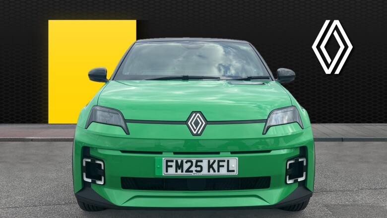 Renault 5 90kW Techno Urban Range 40kWh 5dr Auto Electric Hatchback